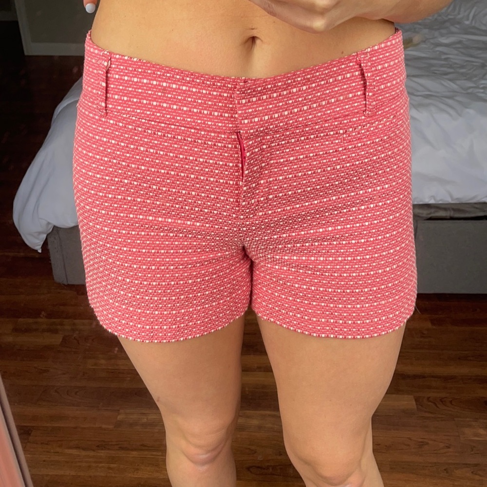 🌈3 for $12 🌈Loft patterned shorts // size 4